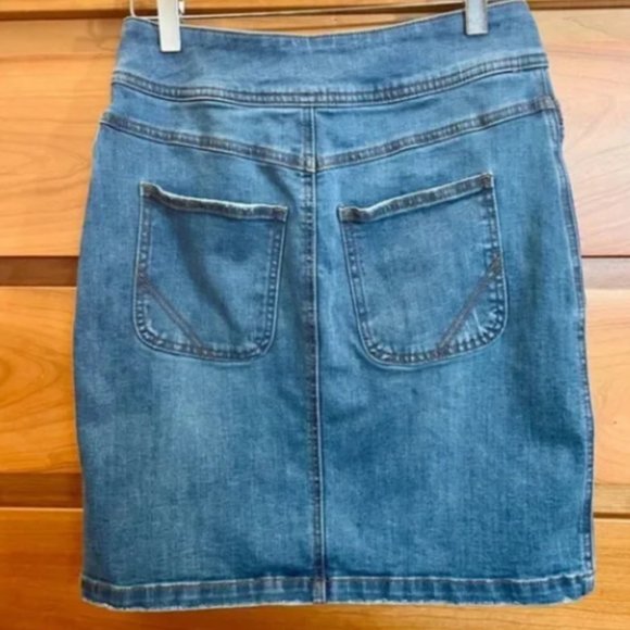 Prana Broadway Skirt Size 2 - Picture 4 of 6